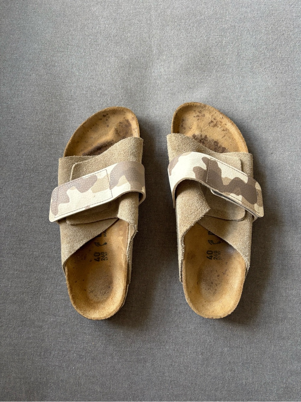 Birkenstock Kyoto Sandal